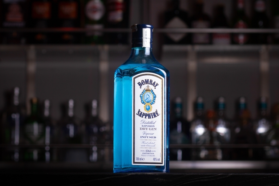 Bombay Sapphire