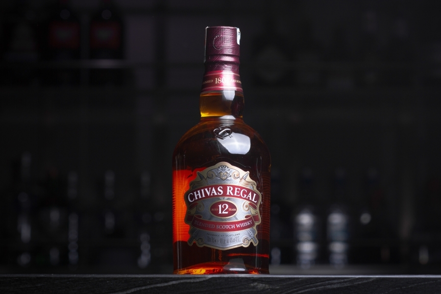 Chivas Regal 12 Year Old