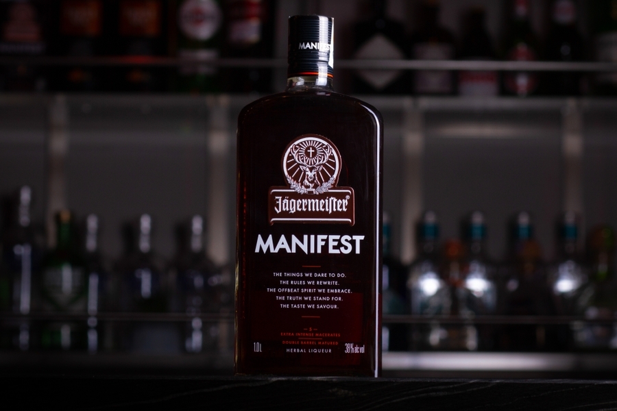  3CL Jagermeister Manifest 