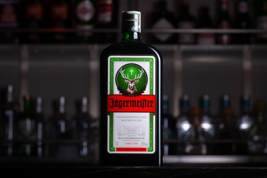 3CL Jagermeister Liqueur 