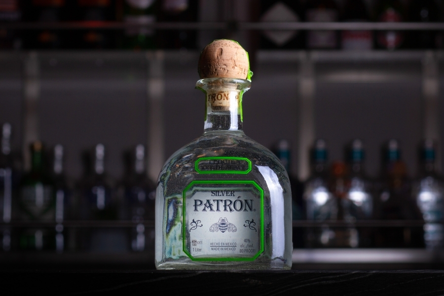 Patron Silver