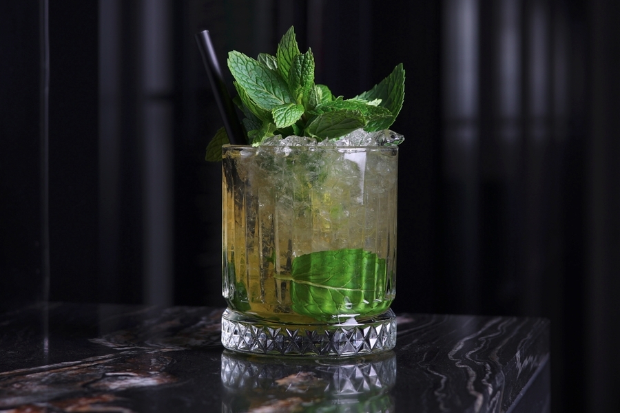 Mint Julep