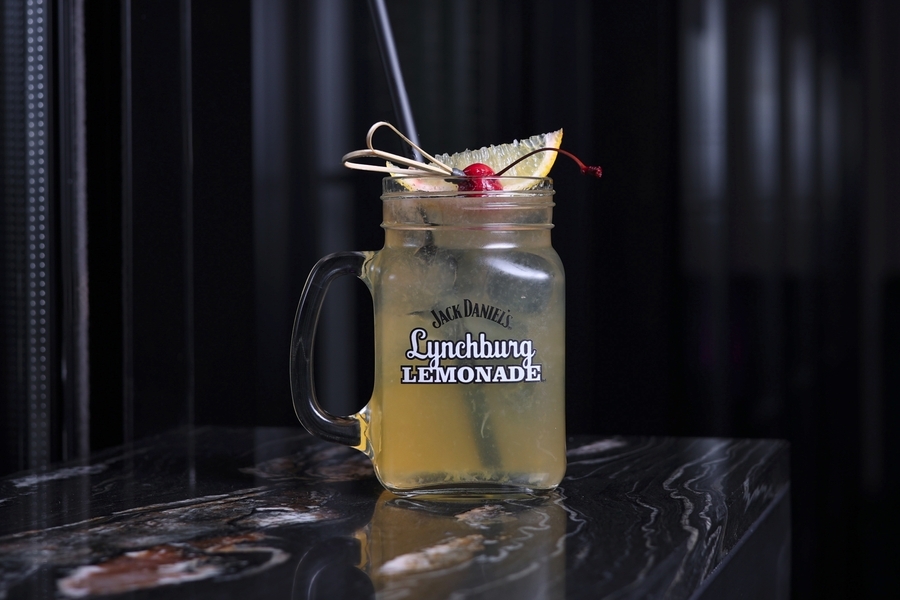 Lynchburg Lemonade