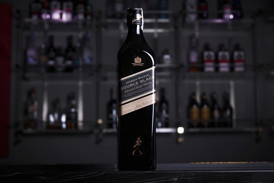 Johnnie Walker Double Black 