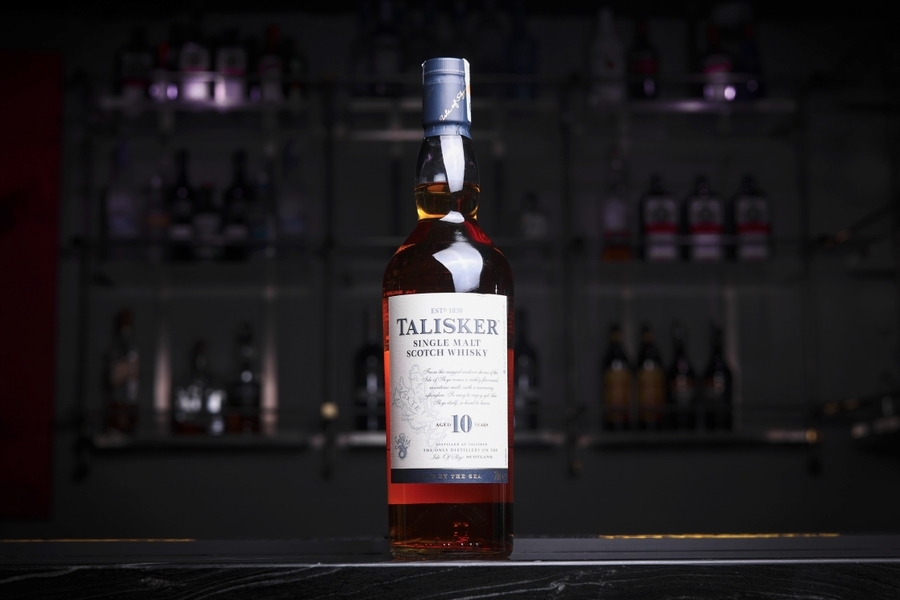 Talisker 10 Year Old