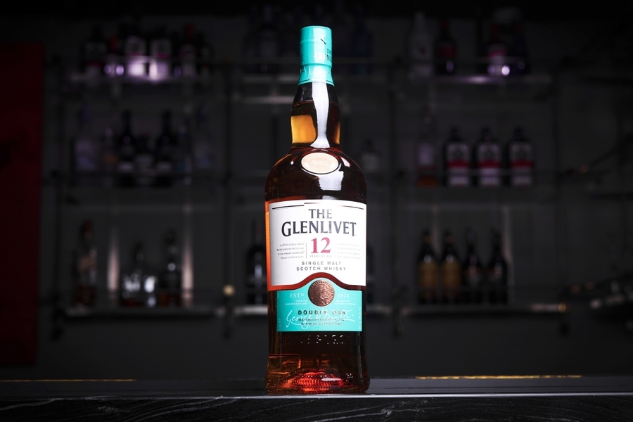  Glenlivet 12 Year Old 