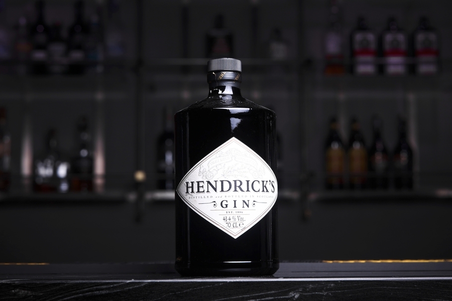  Hendrick's Gin