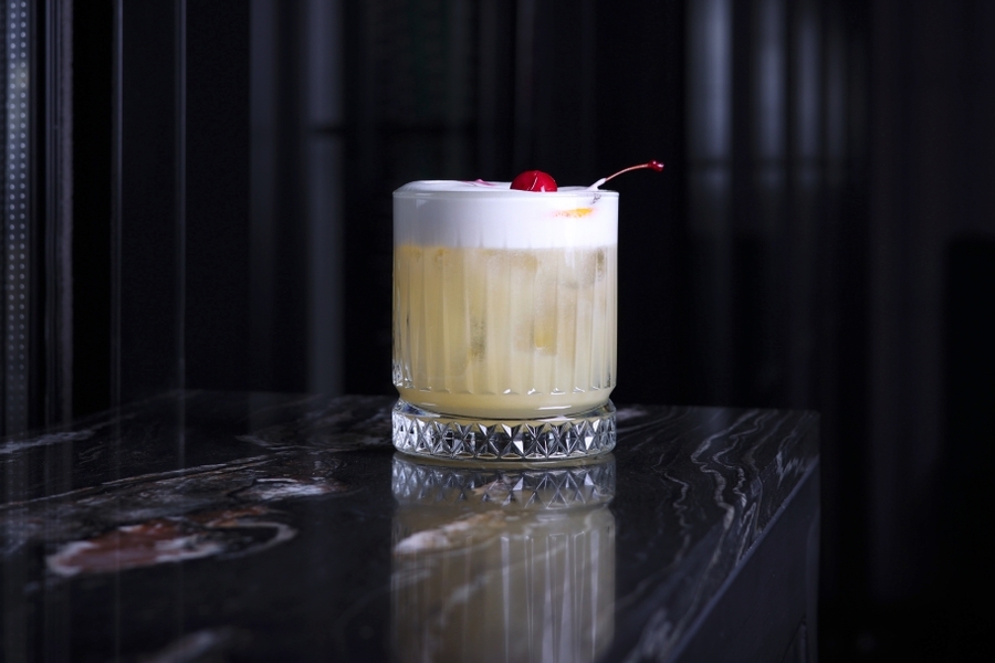 Whiskey Sour