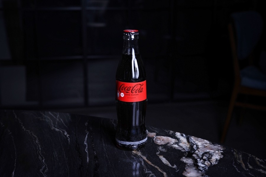 Coca Cola Zero