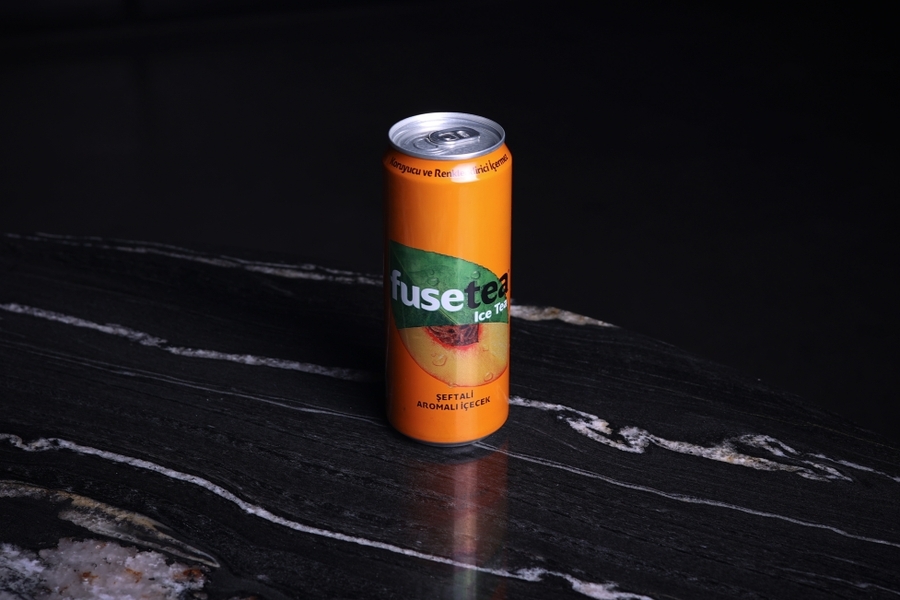Fuss Tea Şeftali
