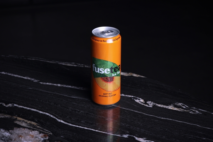 Fuss Tea Peach