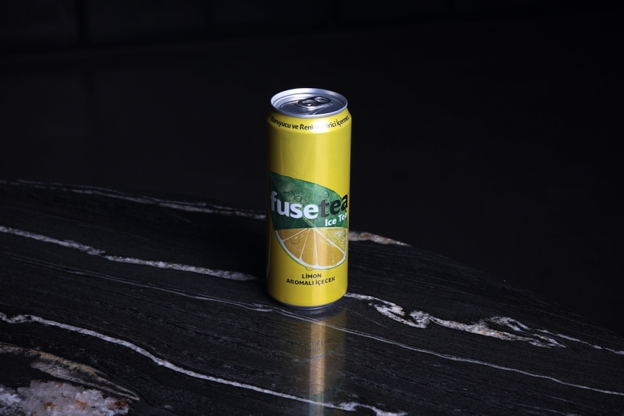 Fuss Tea Limon