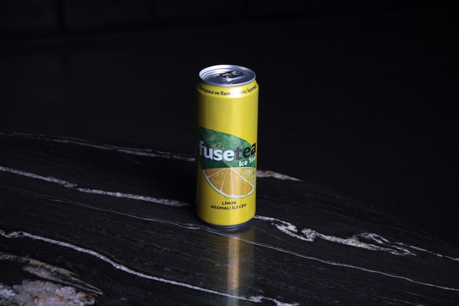 Fuss Tea Lemon