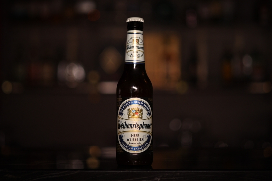 Weihenstephaner Hefe Weissbier 