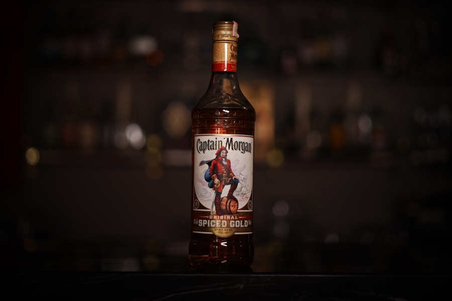 Captain Morgan Gold