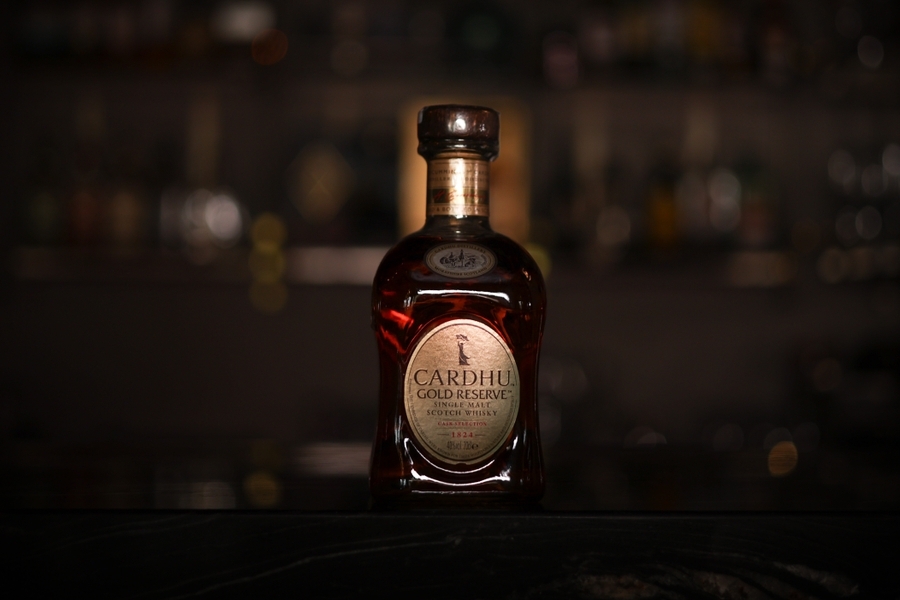 Cardhu Gold Reserve