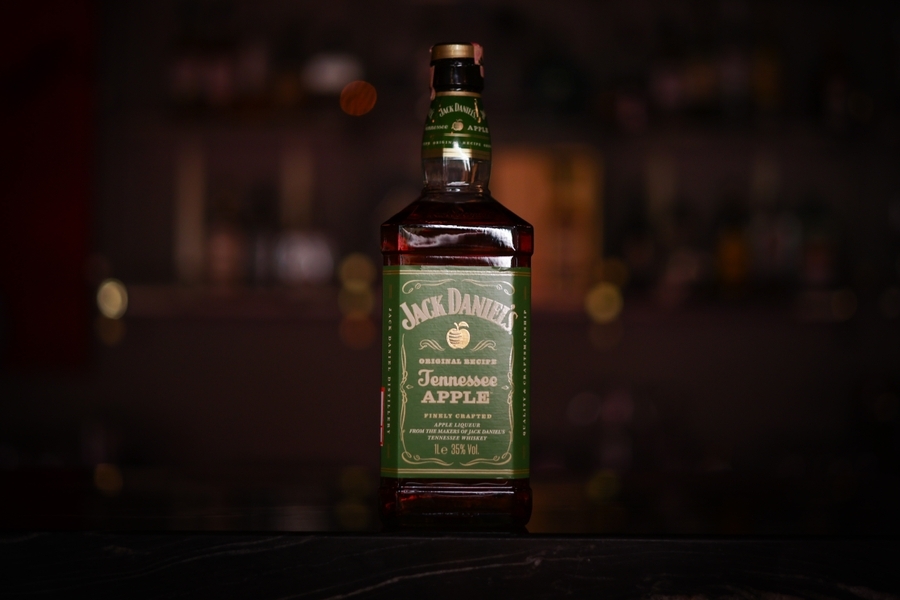  Jack Daniel's Tennessee Apple 