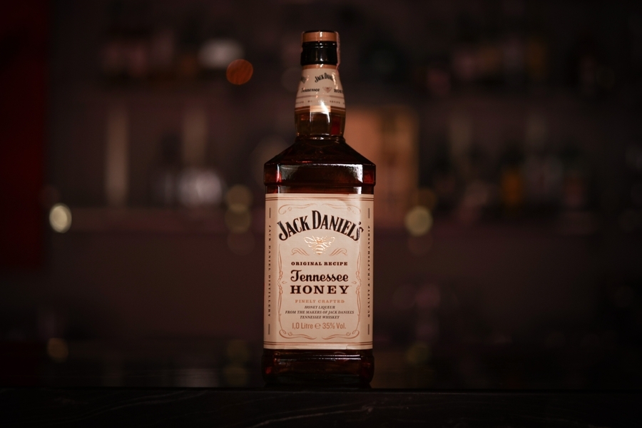  Jack Daniel's Tennessee Honey