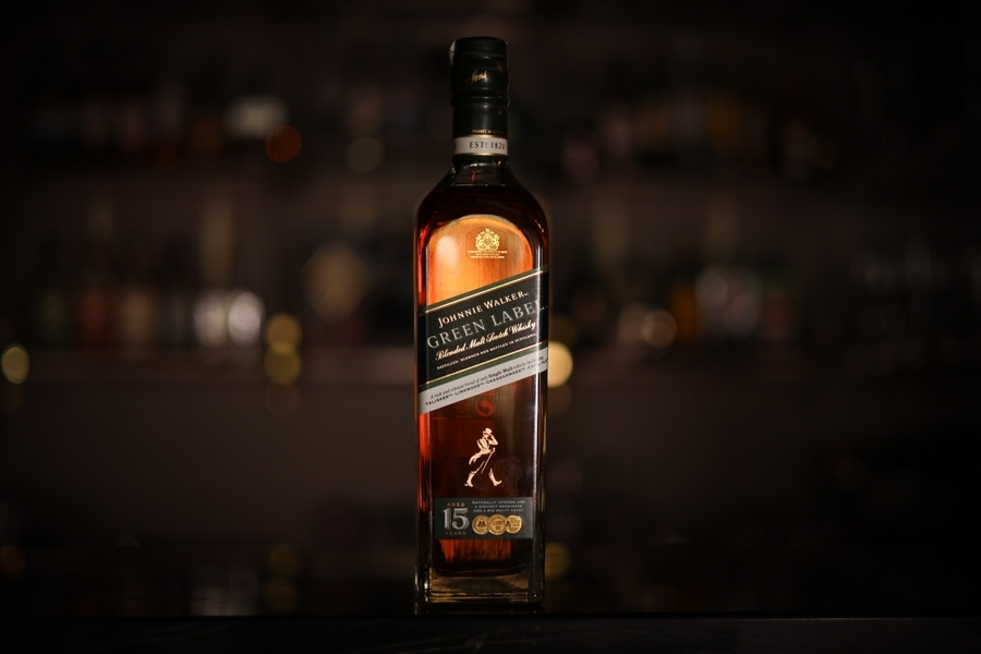 Johnnie Walker Green Label