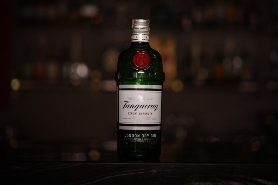 Tanqueray London Dry Gin