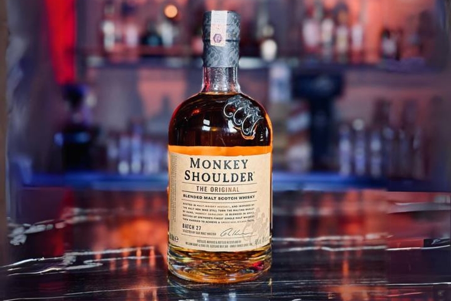 Monkey Shoulder