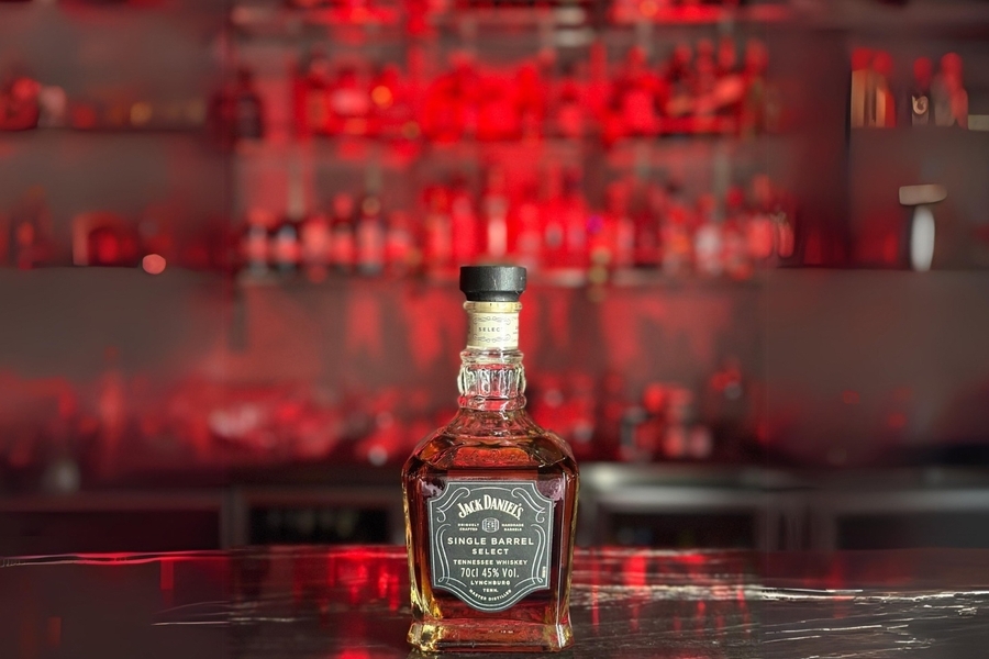 Jack's Daniels Single Barrel