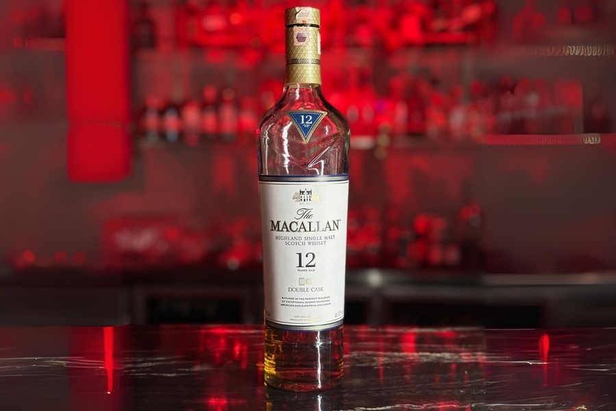 The Maccallan 12