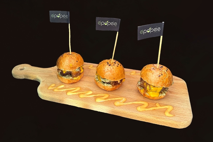 Mini Epopee Burger