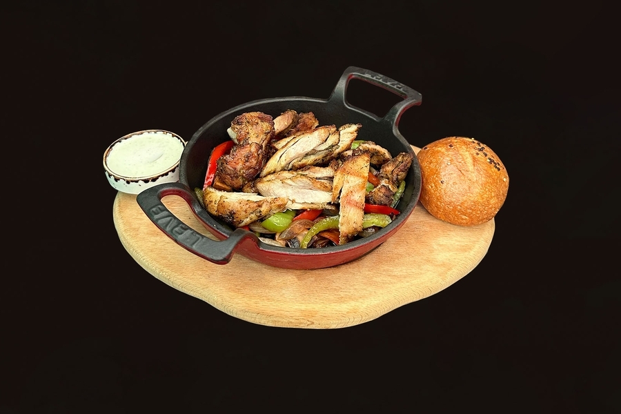 Chicken Fajita