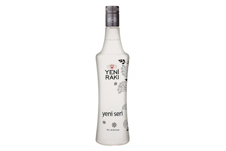 YENİ RAKI YENİ SERİ