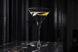 Dry Gin or Vodka Martini's image