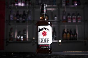 Jim Beam White Label's image