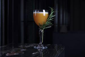 Passion Fruit Margarita's image