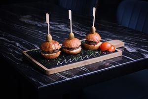 Buffalo Mini Burger's image