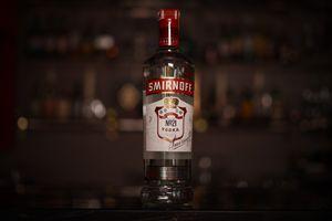 Smirnoff Red Vodka's image