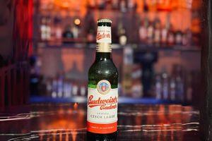 BUDWEISER's image