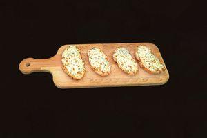 Garlic bread's image